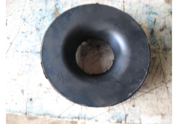 Опора задньої пружини верхня Renault Logan MSV, Duster, Sandero, 8200257863, 6001547495